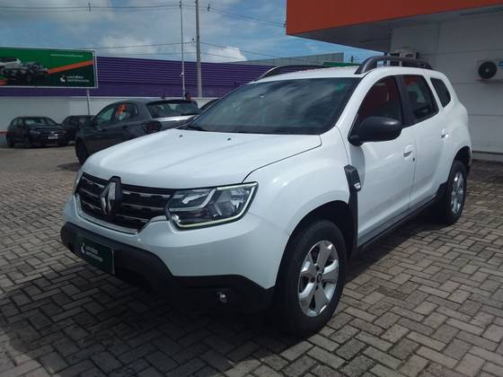 RENAULT DUSTER 1.6 16V SCE FLEX INTENSE X-TRONIC